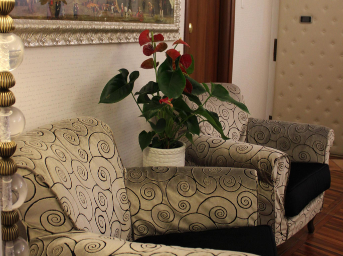 Public Area 2, Residenza Locanda Navona, Rome