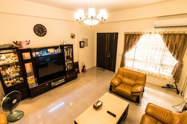 Public Area 3, Three Brothers B&B, Taitung