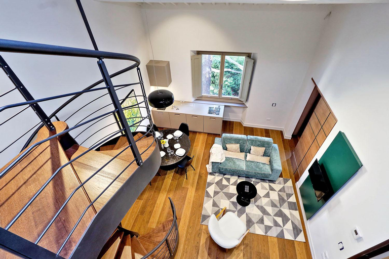 Public Area 3, M7 Contemporary Apartments - My Extra Home, Florence