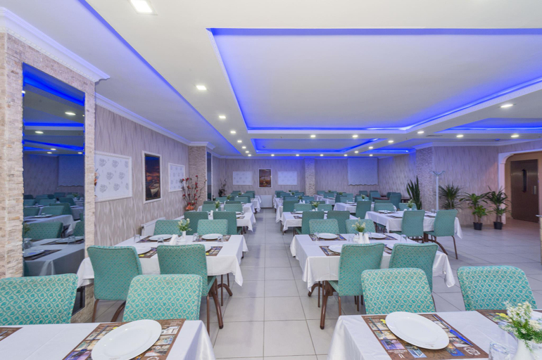 Food & Drinks, The Ottoman City Hotel, Şişli