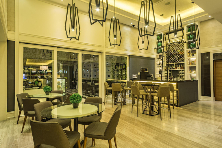 Public Area 5, Azumi Boutique Hotel, Muntinlupa