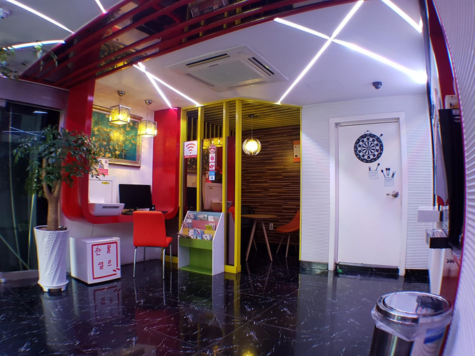 Public Area 2, Sasang Max Motel, Sasang