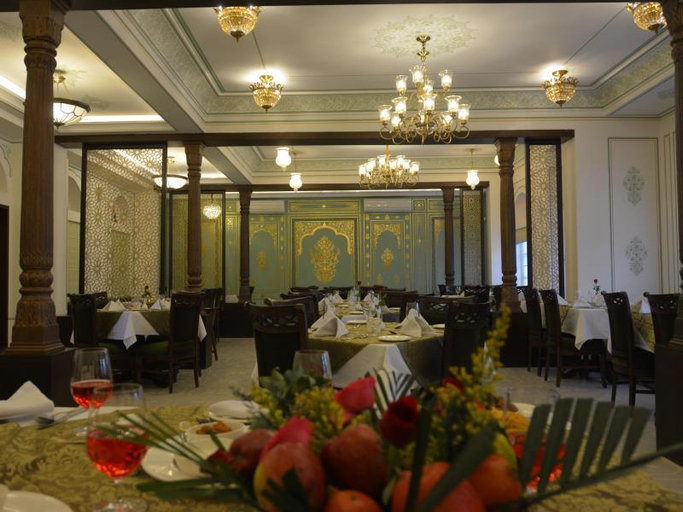 Food & Drinks 5, Grand Uniara - A Heritage Hotel, Jaipur