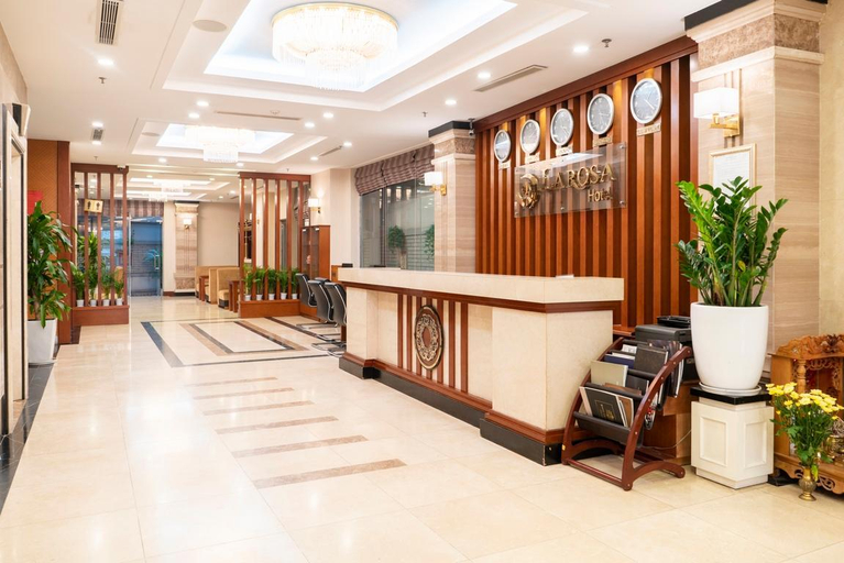 Public Area 3, Hanoi La Rosa Hotel, Đống Đa