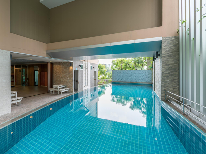 Sport & Beauty 5, Bb Garden Resort, Din Dang