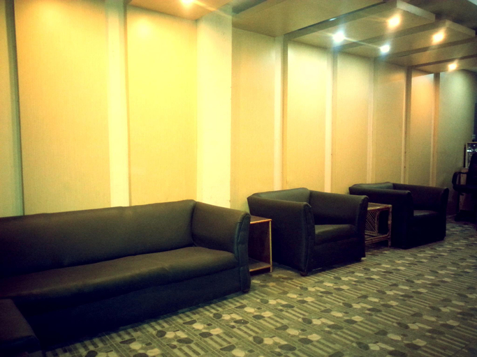 Public Area, Swastik Guest House, Bagmati