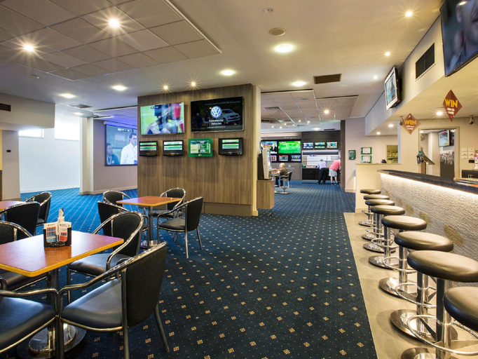 Public Area 3, Nightcap at St Albans Hotel, Melbourne