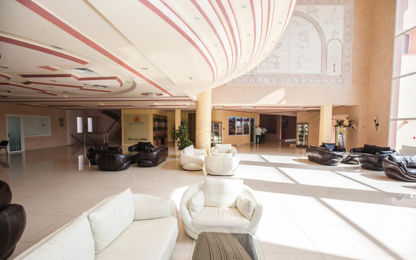 Public Area 4, Hotel and Club Lella Meriam, Zarzis