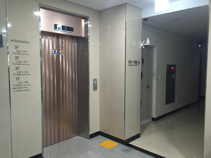 Public Area 4, Nice Hotel, Jeju