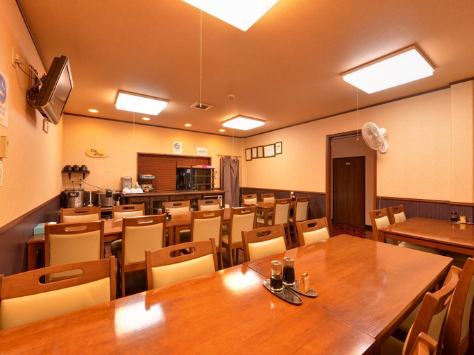 Food & Drinks, Hotel Sankyu, Tsukuba