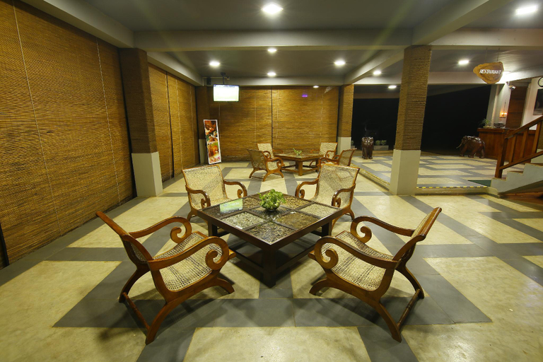 Public Area 4, Elephas Resort & Spa, Dambulla