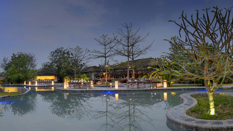 Sport & Beauty 2, Barahi Jungle Lodge, Narayani