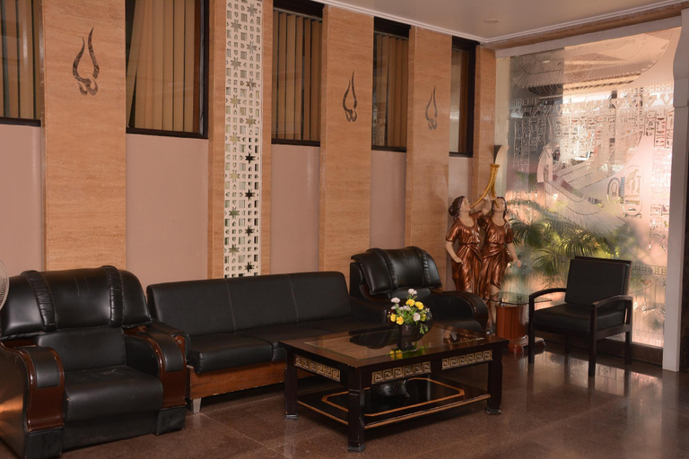 Public Area 3, Hotel Simran, Raipur