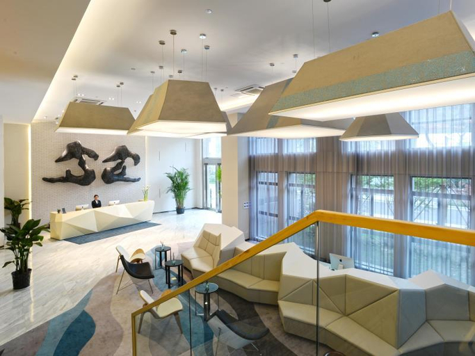 Public Area 3, Modena by Fraser New District Wuxi, Wuxi