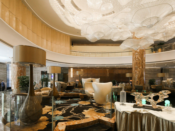 Public Area 4, Vaperse Hotel Guangzhou, Guangzhou