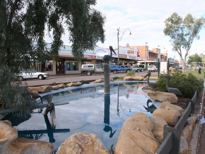 Sport & Beauty, Matilda Motel, Winton