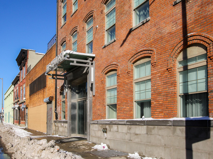 Exterior & Views 2, The Brooklyn, New York