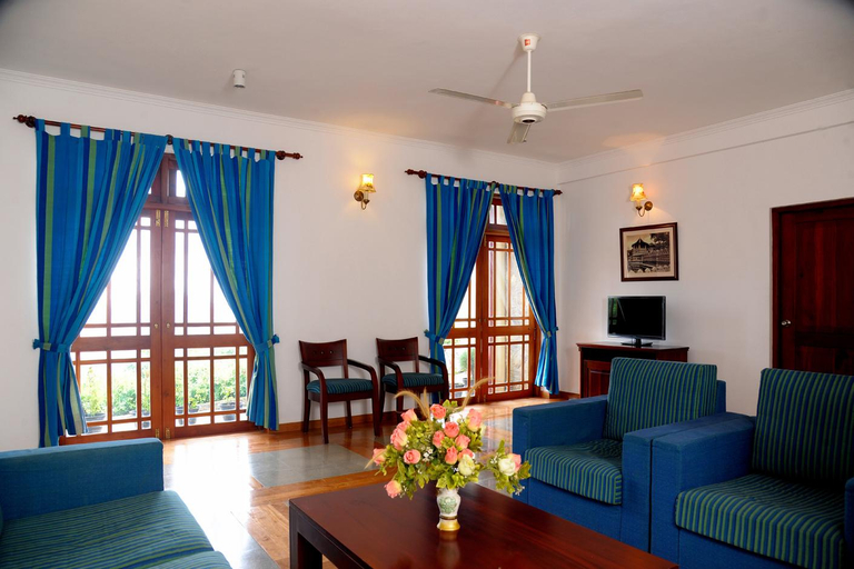 Public Area 3, The Kandyan Villa, K.F.G. & G. Korale