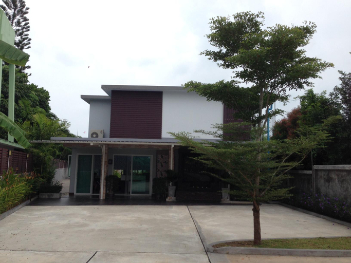 Chalong Beach Front Residence, Phuket Island