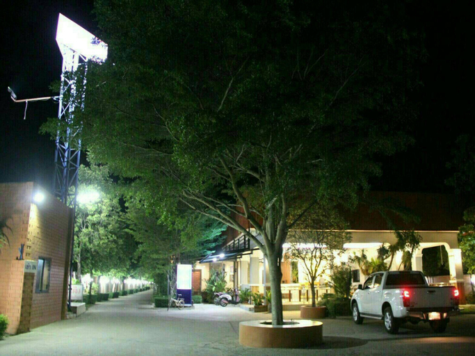 Exterior & Views, Sakaeogarden Hotel, Muang Sa Kaeo