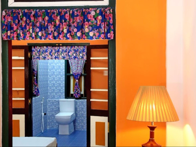 Bedroom 3, Villa Ceylon, Katana