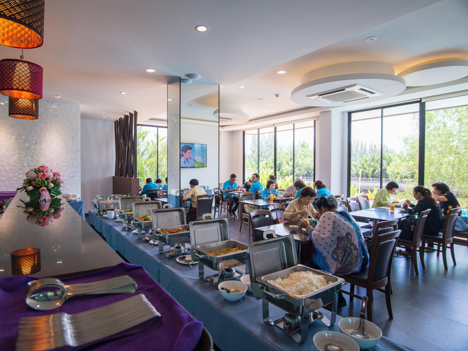 Food & Drinks 5, Coco View Hotel, Muang Samut Songkhram