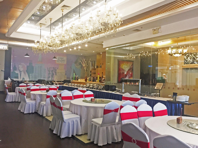 Food & Drinks 5, Taishan Bojue Hotel, Jiangmen