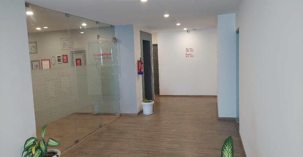 Public Area 2, Hotel Chetram Elite, Jaipur