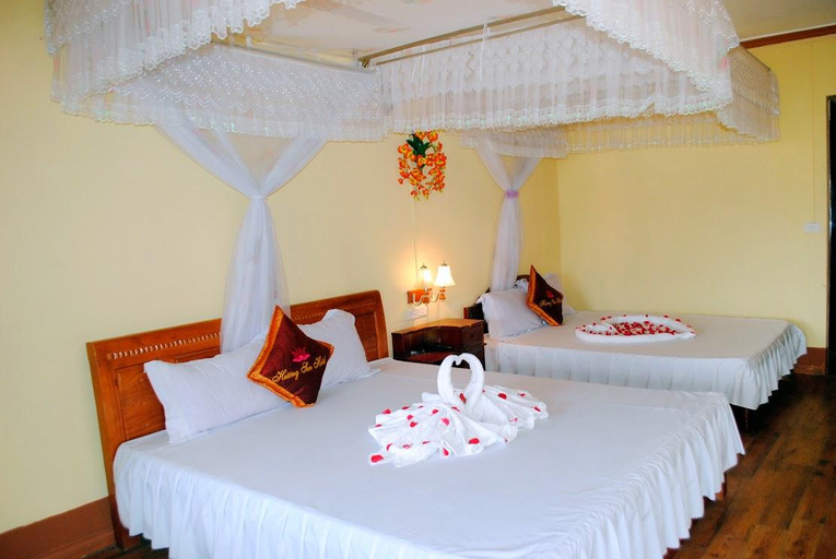 Bedroom 2, Lotus Hotel , Sa Pa