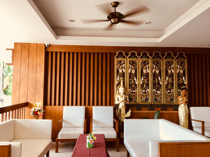 Public Area 4, Rawai Princess Hotel, Phuket Island