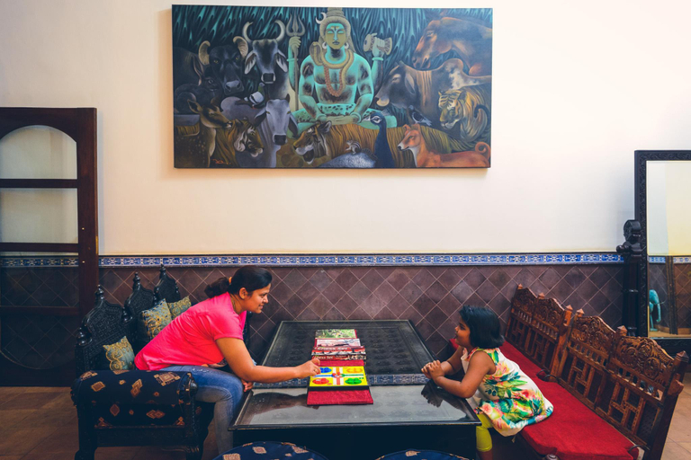 Public Area 4, Storii by ITC Hotels Shanti Morada Goa, North Goa