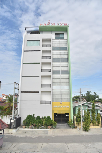 Exterior & Views 2, Paragon Hotel, Mandalay