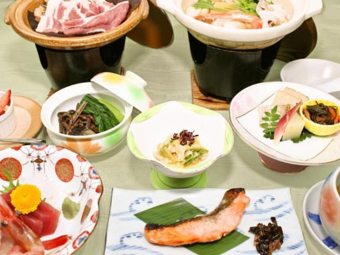 Food & Drinks 5, Yukiguni no Yado Takahan Ryokan, Minamiuonuma