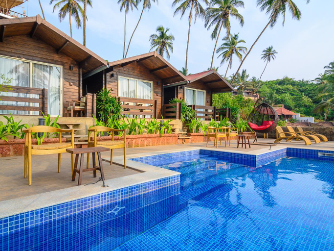 Others 4, Antares Beach Resort and Club, Vagator Beach, North Goa