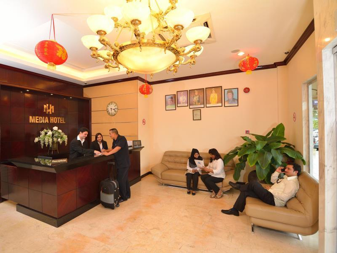 Public Area, Media Hotel, Petaling Jaya