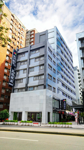 Others 4, Stay Hotel, Taichung