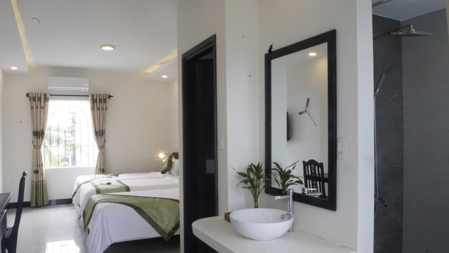 Bathroom 4, Starfruit Villa Hoi An, Da Nang