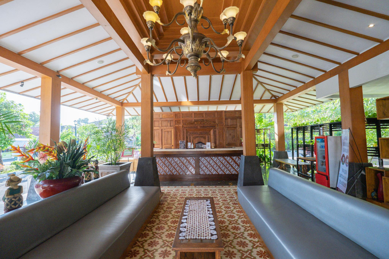 Public Area 2, Burza Hotel Yogyakarta, Yogyakarta