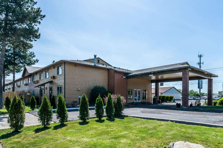 Exterior & Views 1, Quality Inn Othello, Adams