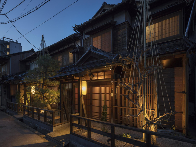 Others 3, Hikoso-machi Kin no Ma, Kanazawa