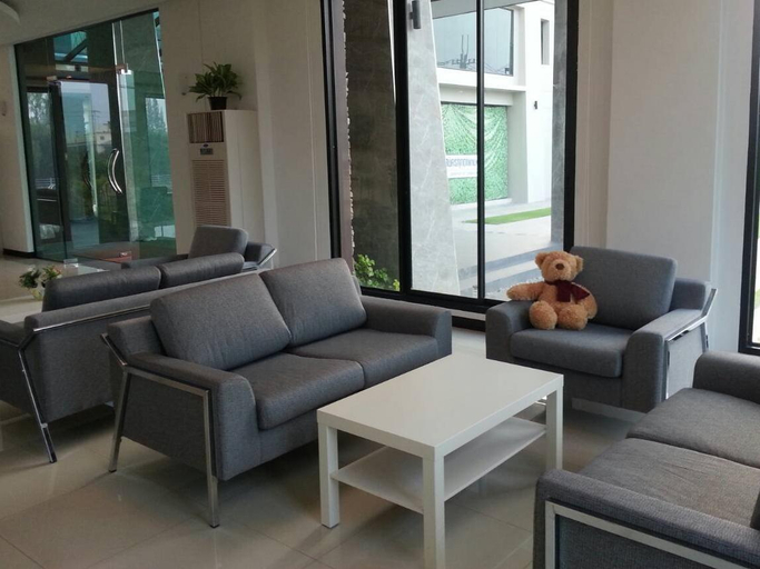 Public Area 2, Coco View Hotel, Muang Samut Songkhram