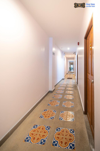 Public Area 2, Mingshou Hotel, Phuket Island