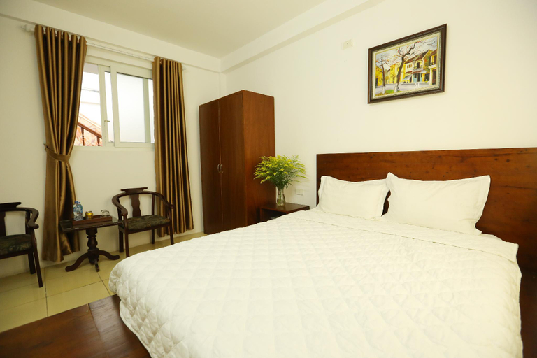 Bedroom 3, Viet Huong Hotel, Ninh Bình