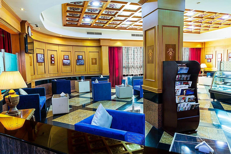 Public Area 3, Swiss International Palace Hotel Manama, Manama
