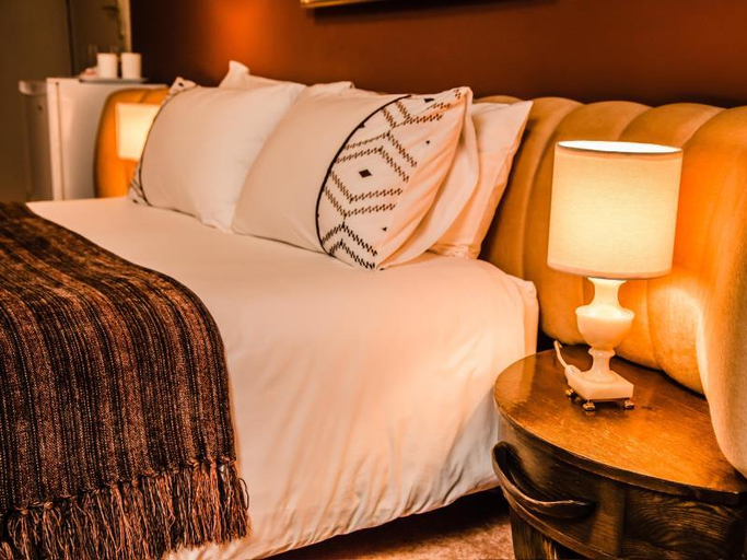 Bedroom 2, Home Away Bed and Breakfast, Dr Kenneth Kaunda