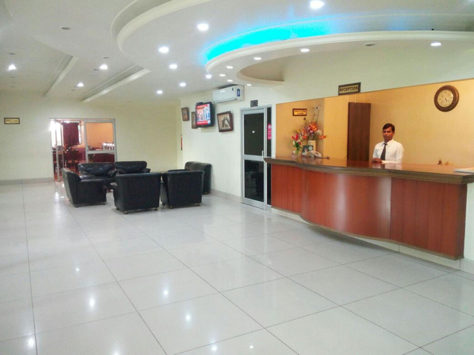 Public Area 3, Hotel Bodhgaya Gautam, Gaya