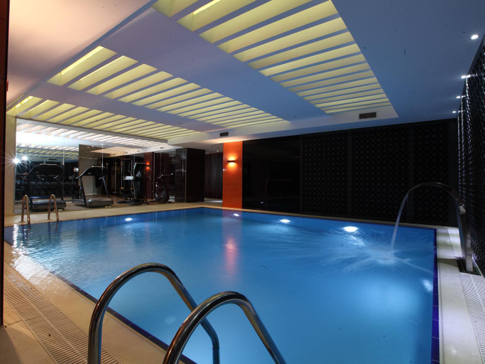 Sport & Beauty 2, Victory Hotel Spa Istanbul, Fatih