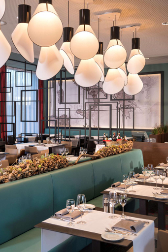 Food & Drinks 5, Dorint Airport-Hotel Zürich, Bülach