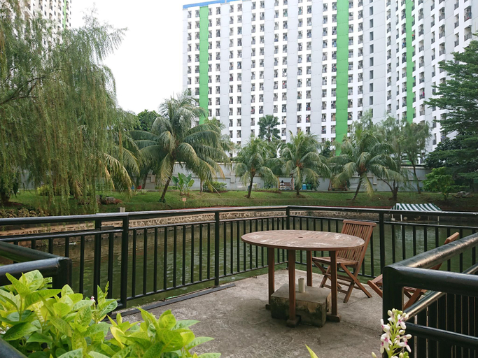 Public Area 4, Apartment Green Lake View Ciputat by Celebrity Room, Tangerang Selatan