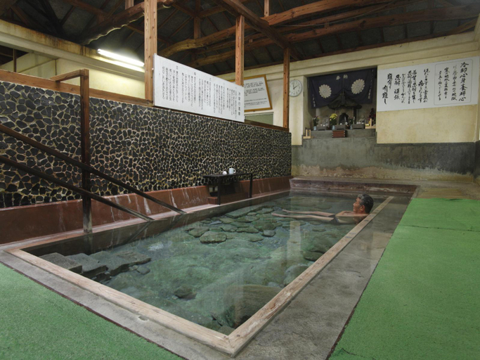Public Area 2, Yamanoyado Reisen Kannojigoku Ryokan, Kokonoe